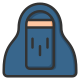 Niqab icon