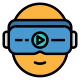 Vr Glasses icon