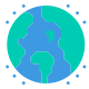 Planet Earth icon