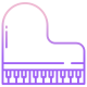 Konzertflügel icon