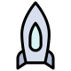 Rocket icon