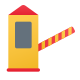 Tollbooth icon