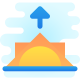 Sunrise icon