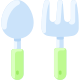 Baby Cutlery icon