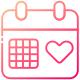 Calendar icon