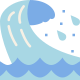 Sea icon