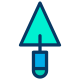 Trowel icon