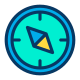 Compass icon