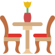 Dinner Table icon