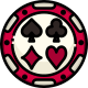 Casino Chip icon