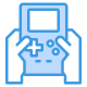 Retro Game Console icon