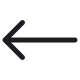 Freccia sinistra icon
