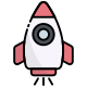 Launch icon