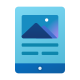 E-magazine icon