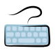 Clavier icon