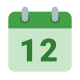 calendário-semana12 icon