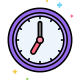 Clock icon