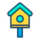 Bird House icon