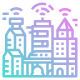Smart City icon