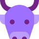 Year of Ox icon