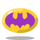 Batman vecchio icon