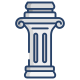 Corinthian Pillar icon