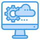 Cloud Settings icon