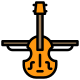 Violin icon