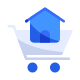Buy Home icon
