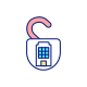 Building And Property Security Measures icon