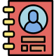 Contact Book icon