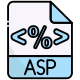 ASP icon