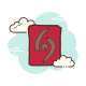 문자 모양 icon