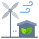 Wind Energy icon