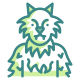 Werewolf icon