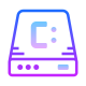 C Drive 2 icon