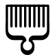 Afro Pick icon