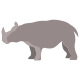 Rhinocéros icon