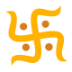 Hindu-Hakenkreuz icon