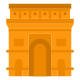 Arc De Triomphe icon