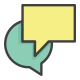 Chat icon