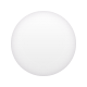 白圈表情符号 icon