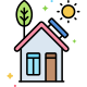 Sustainable Home icon