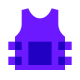 Bulletproof Vest icon