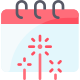 日历 icon