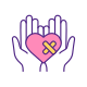 Heart Wounds Treatment icon