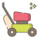 Lawnmower icon