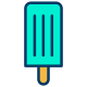 externe-popsicle-food-kiranshastry-lineal-color-kiranshastry icon
