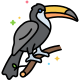 Toucan icon