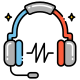 Audio Headphones icon